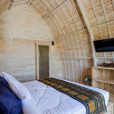 Отель Samuh Camp Kintamani Экстерьер фото