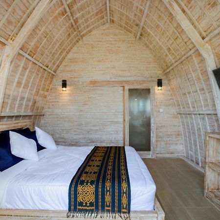 Отель Samuh Camp Kintamani Экстерьер фото