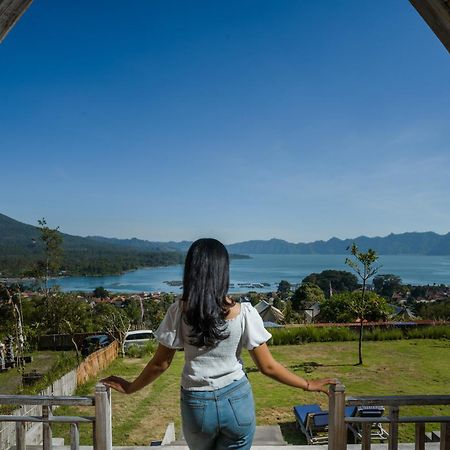 Отель Samuh Camp Kintamani Экстерьер фото