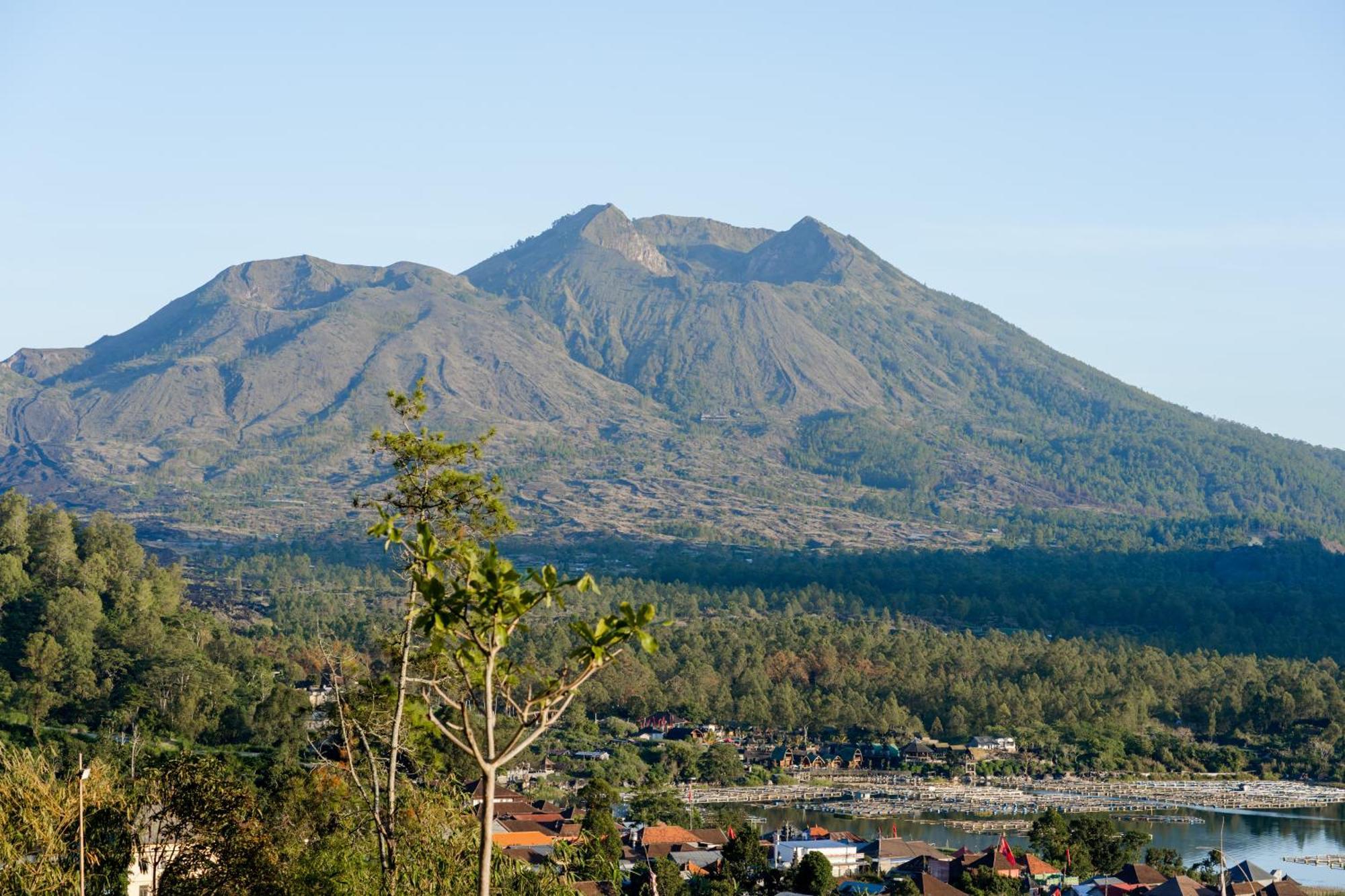 Отель Samuh Camp Kintamani Экстерьер фото