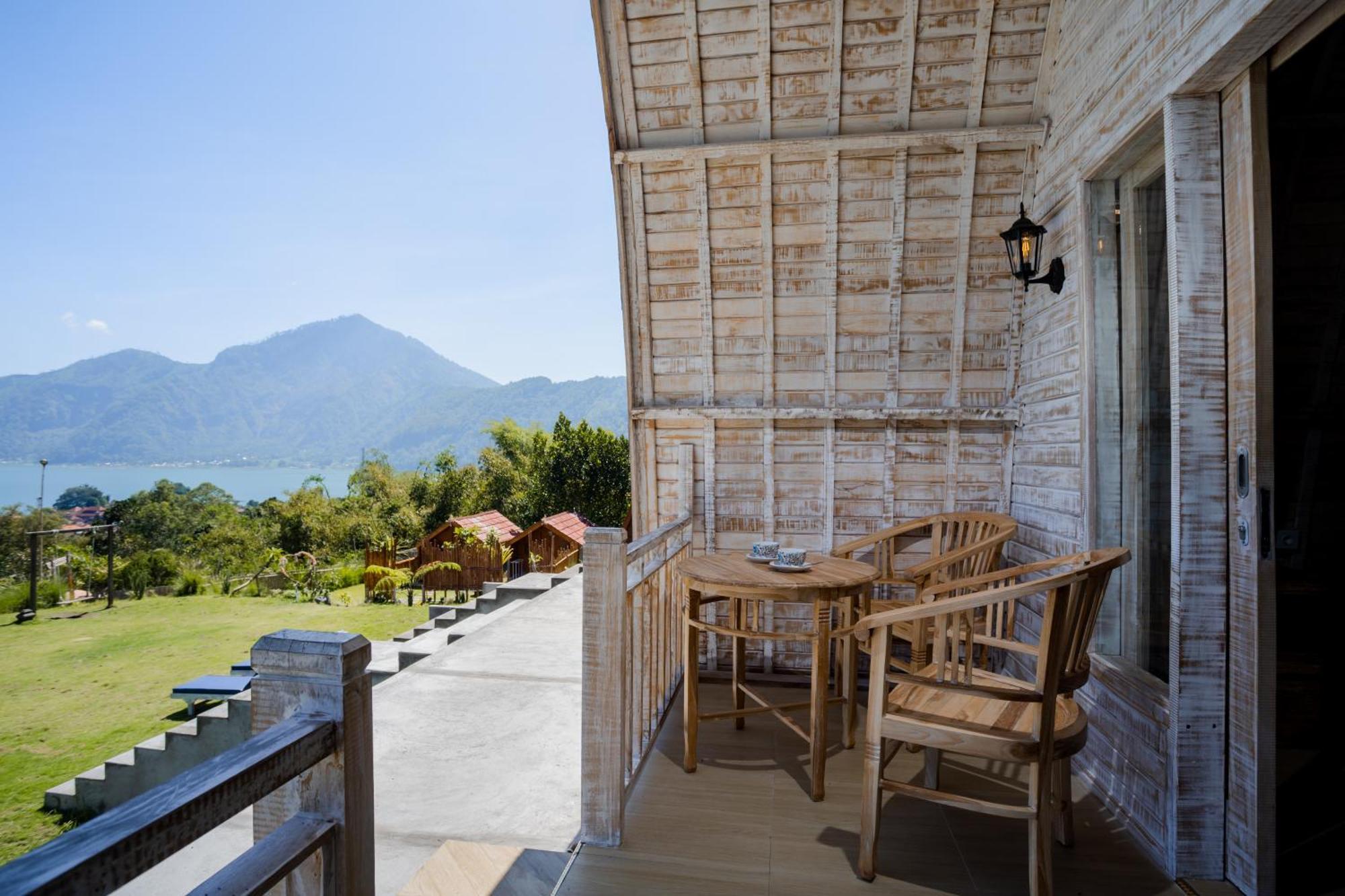Отель Samuh Camp Kintamani Экстерьер фото