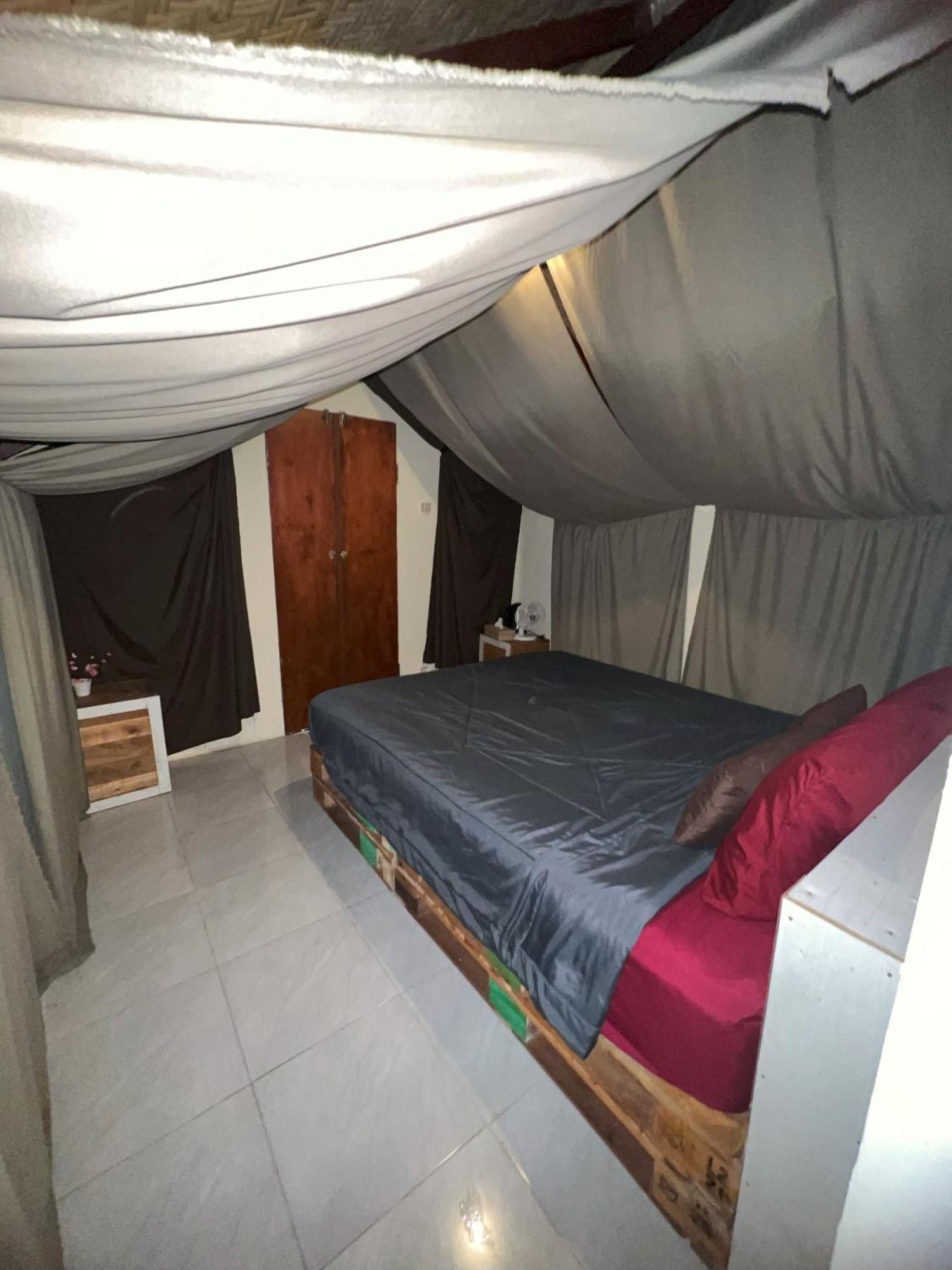 Отель Samuh Camp Kintamani Номер фото