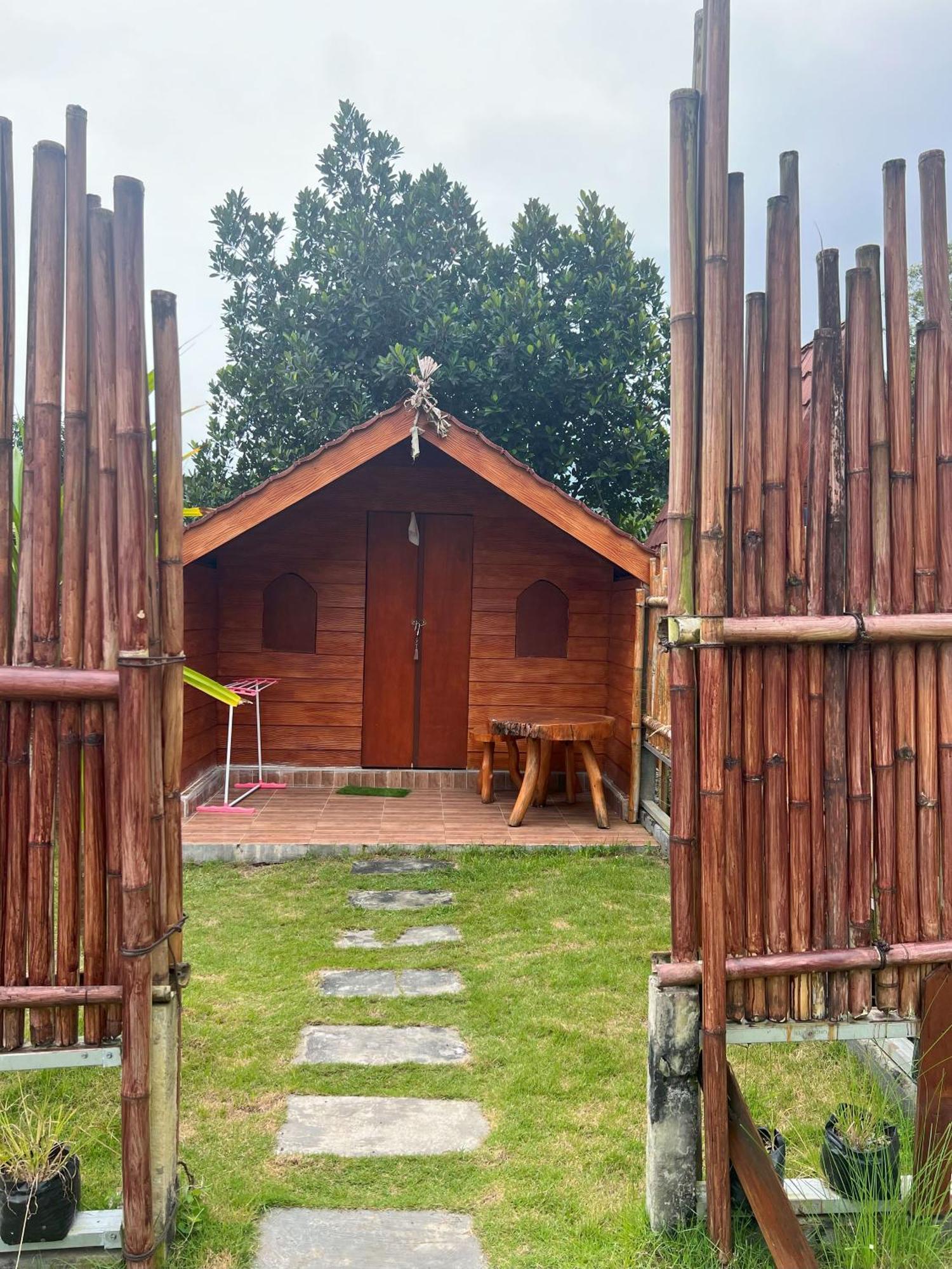 Отель Samuh Camp Kintamani Номер фото