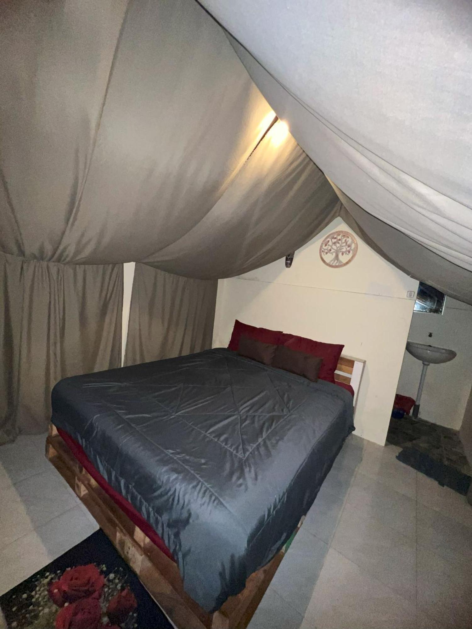 Отель Samuh Camp Kintamani Номер фото