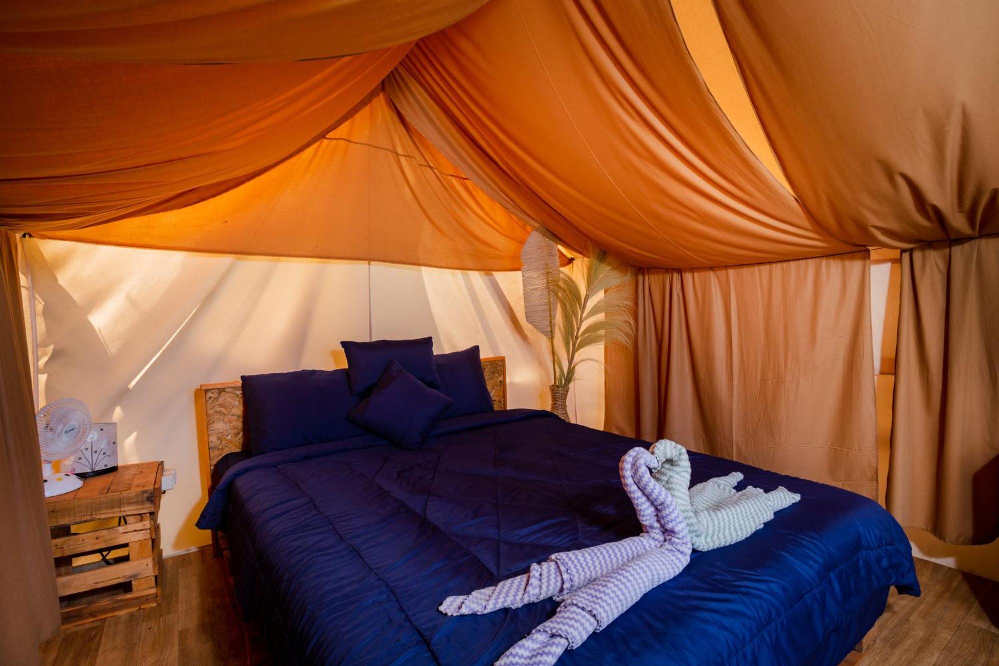 Отель Samuh Camp Kintamani Номер фото