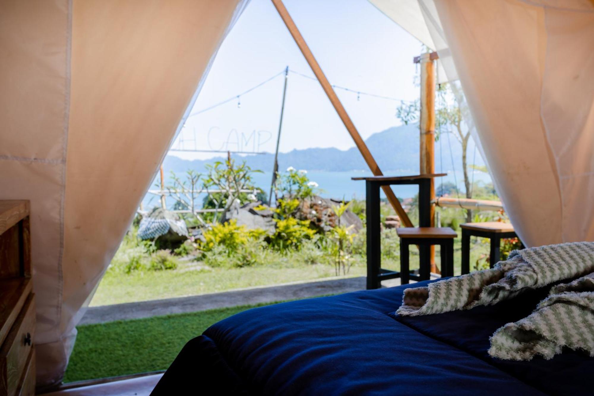 Отель Samuh Camp Kintamani Номер фото