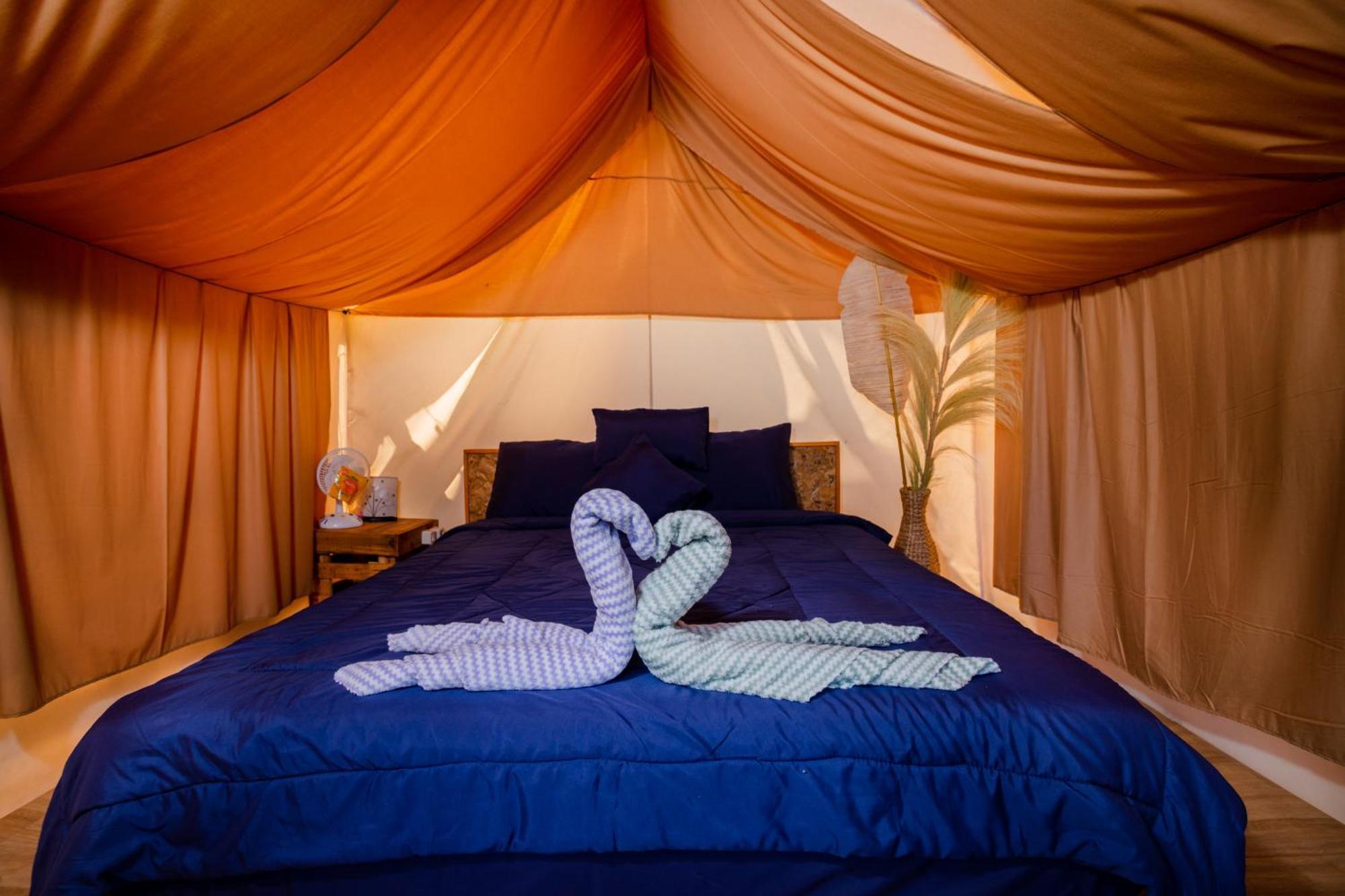 Отель Samuh Camp Kintamani Номер фото