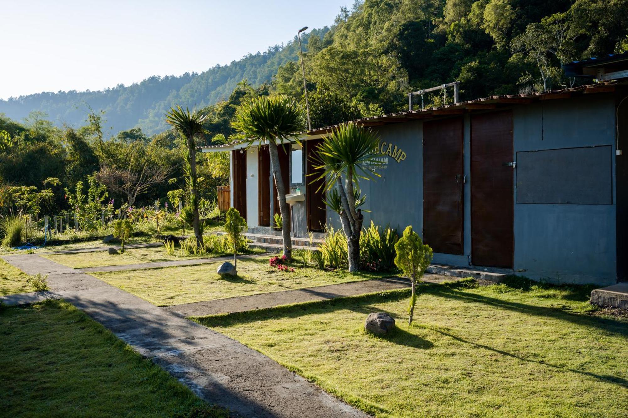 Отель Samuh Camp Kintamani Номер фото