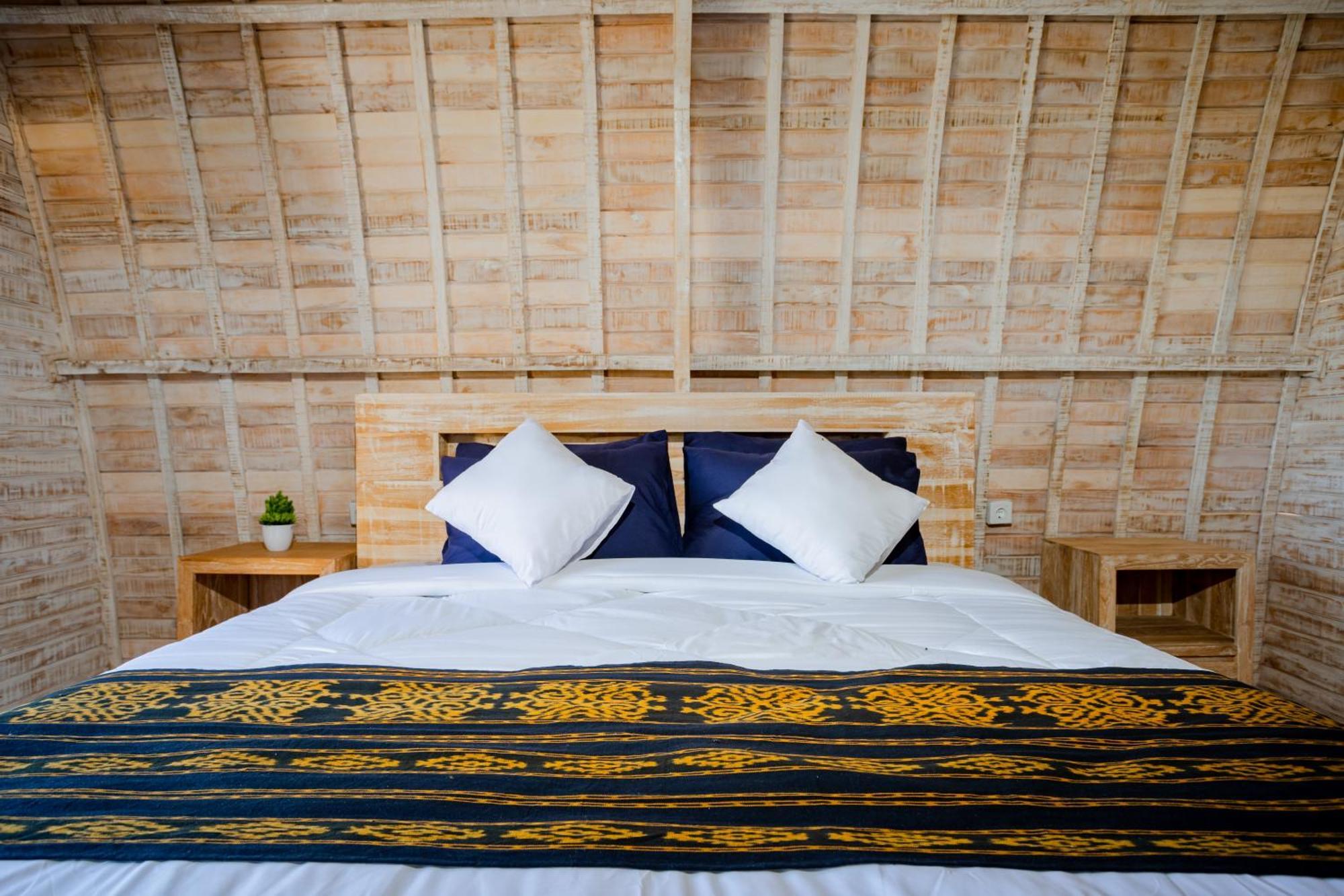 Отель Samuh Camp Kintamani Номер фото